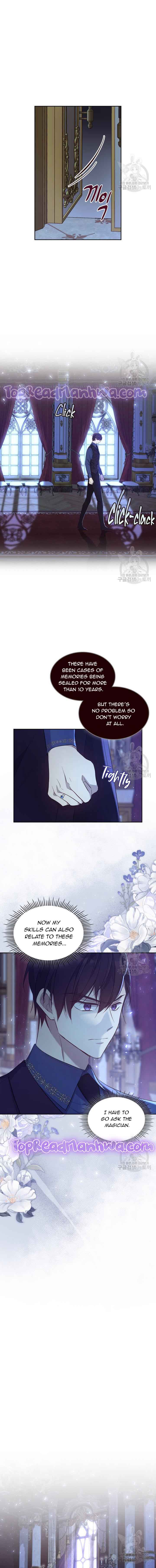 I Accidentally Saved the Male Lead’s Brother Chapter 53 - Page 9