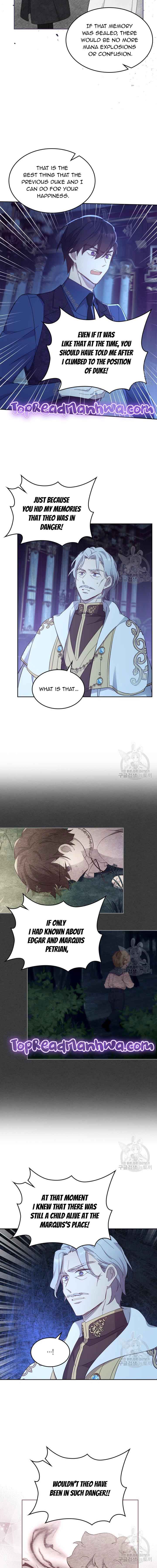 I Accidentally Saved the Male Lead’s Brother Chapter 53 - Page 12