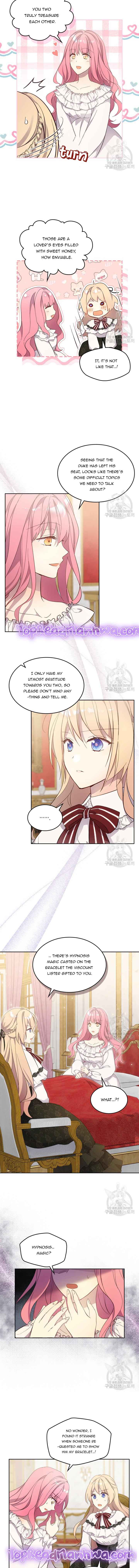 I Accidentally Saved the Male Lead’s Brother Chapter 54 - Page 6