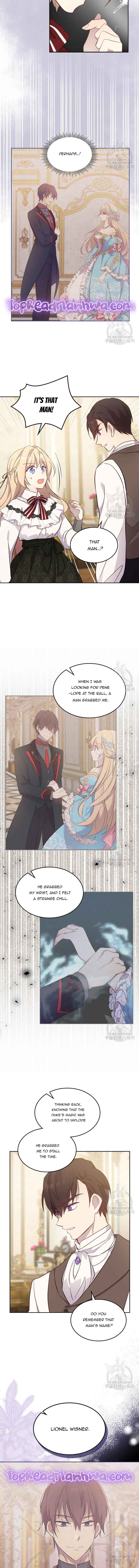 I Accidentally Saved the Male Lead’s Brother Chapter 54 - Page 9