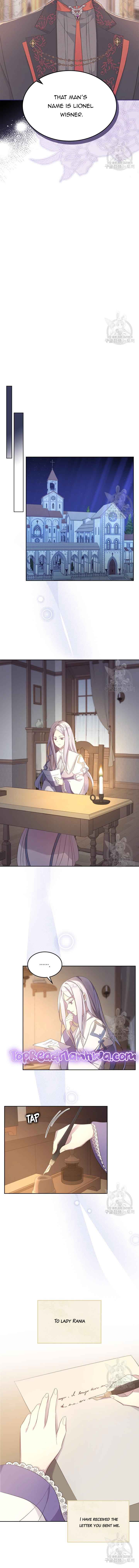 I Accidentally Saved the Male Lead’s Brother Chapter 54 - Page 10