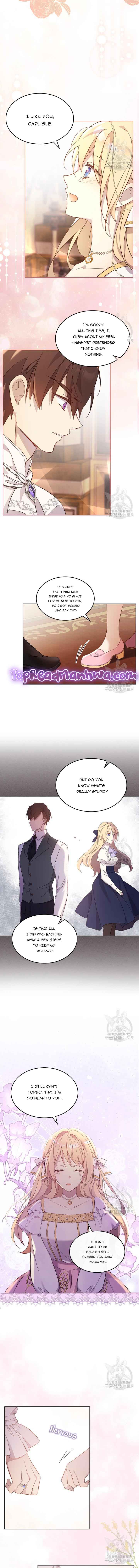 I Accidentally Saved the Male Lead’s Brother Chapter 55 - Page 5