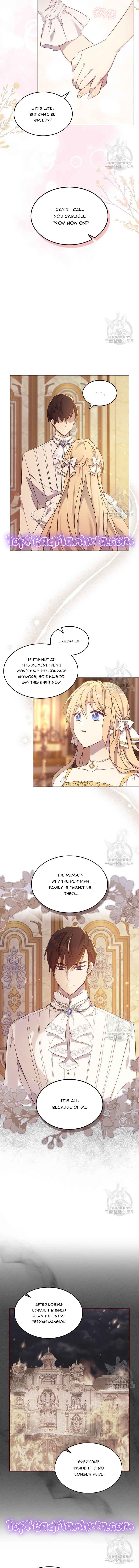 I Accidentally Saved the Male Lead’s Brother Chapter 55 - Page 6