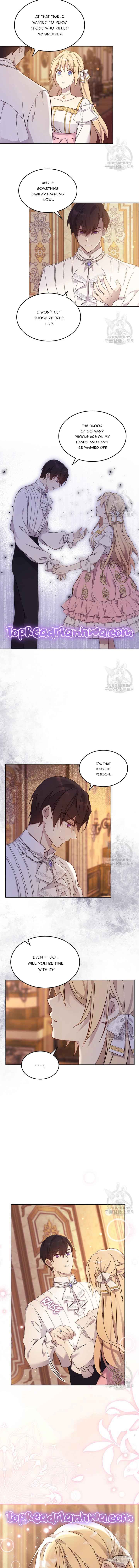 I Accidentally Saved the Male Lead’s Brother Chapter 55 - Page 7