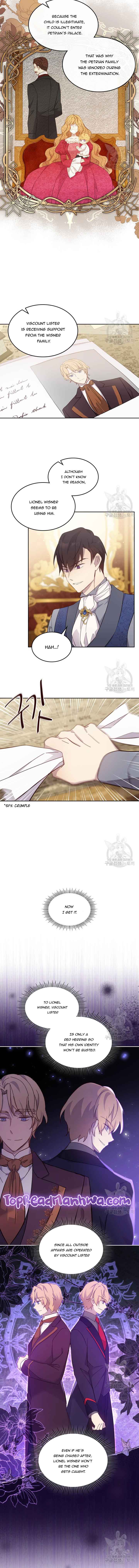 I Accidentally Saved the Male Lead’s Brother Chapter 55 - Page 12