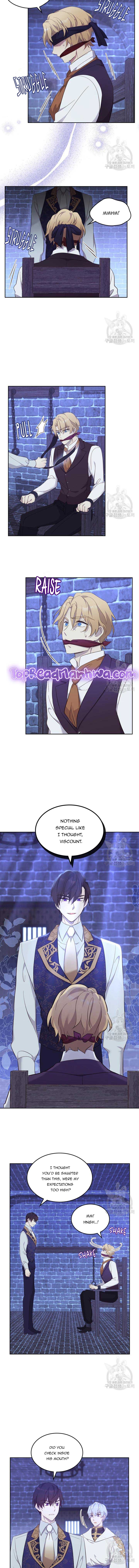 I Accidentally Saved the Male Lead’s Brother Chapter 56 - Page 4