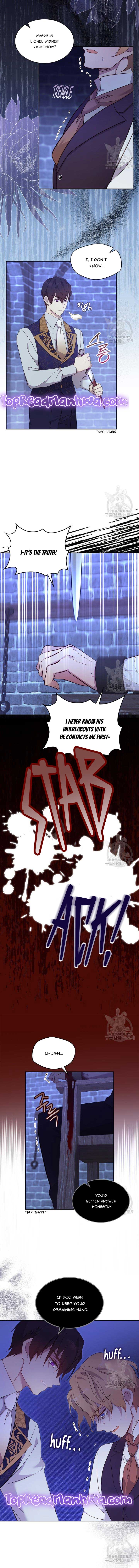 I Accidentally Saved the Male Lead’s Brother Chapter 56 - Page 6