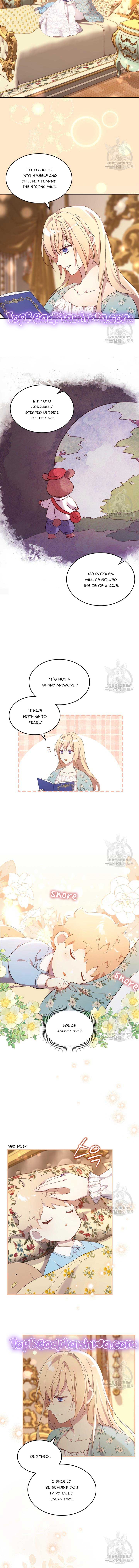 I Accidentally Saved the Male Lead’s Brother Chapter 56 - Page 9