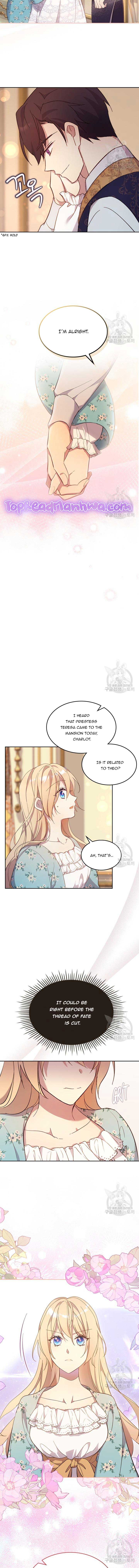 I Accidentally Saved the Male Lead’s Brother Chapter 56 - Page 11