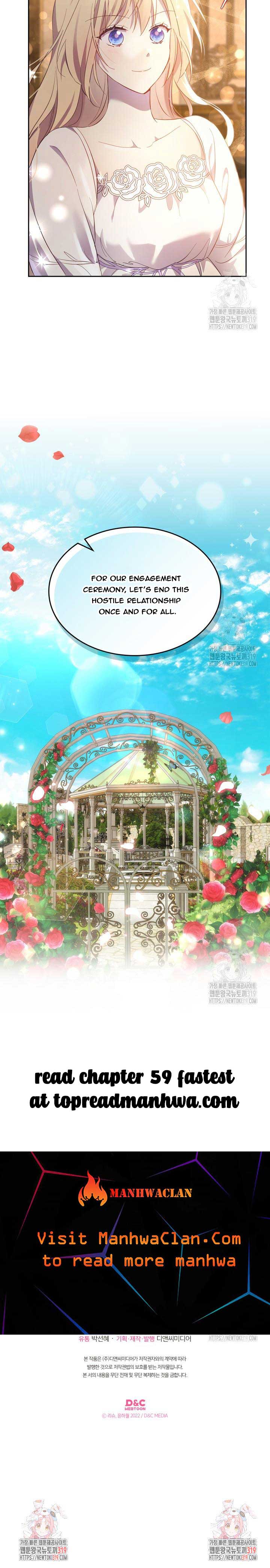 I Accidentally Saved the Male Lead’s Brother Chapter 58 - Page 12