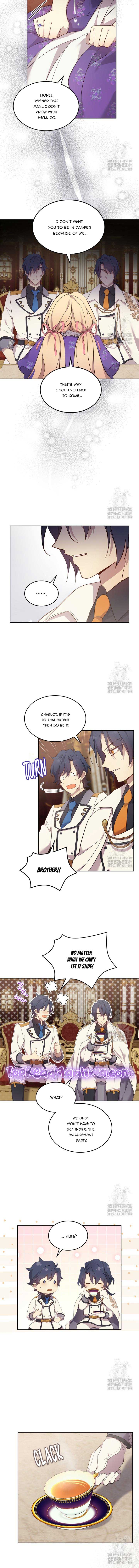 I Accidentally Saved the Male Lead’s Brother Chapter 59 - Page 7