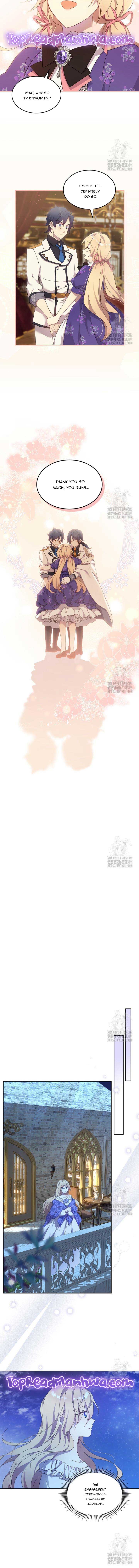 I Accidentally Saved the Male Lead’s Brother Chapter 59 - Page 9