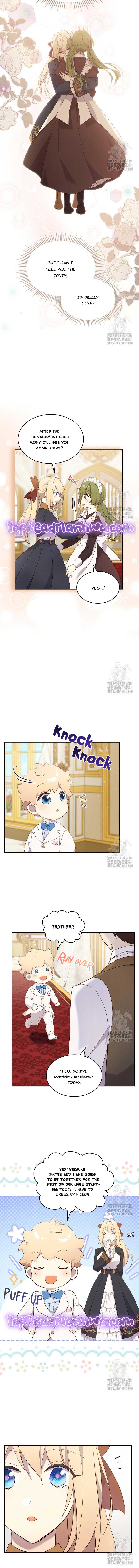 I Accidentally Saved the Male Lead’s Brother Chapter 60 - Page 4