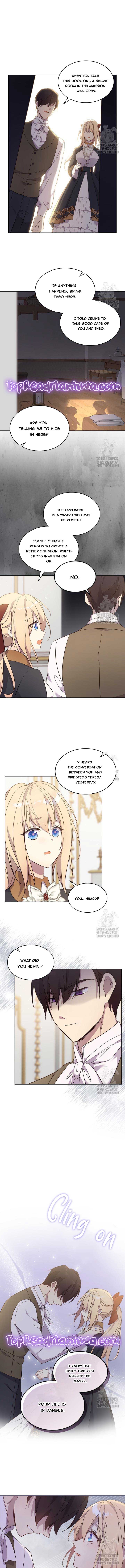 I Accidentally Saved the Male Lead’s Brother Chapter 60 - Page 6