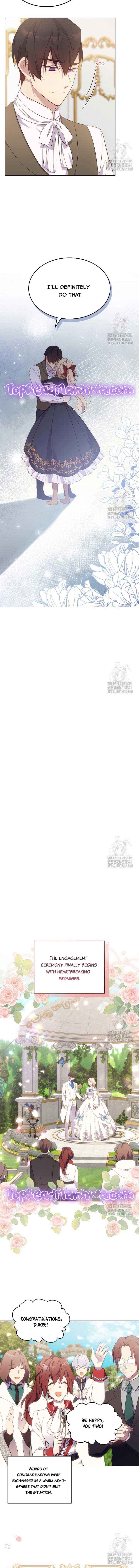 I Accidentally Saved the Male Lead’s Brother Chapter 60 - Page 8