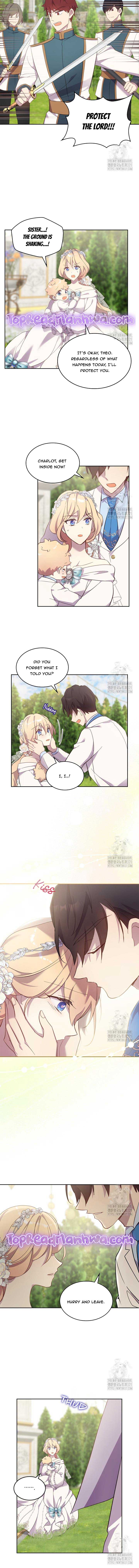 I Accidentally Saved the Male Lead’s Brother Chapter 60 - Page 10