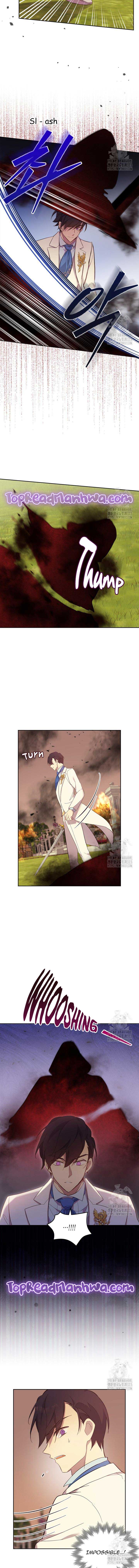 I Accidentally Saved the Male Lead’s Brother Chapter 61 - Page 4