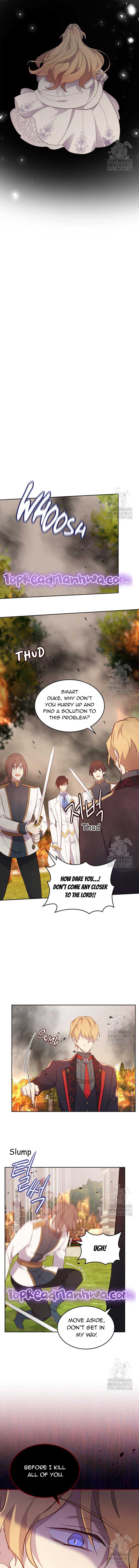 I Accidentally Saved the Male Lead’s Brother Chapter 61 - Page 10