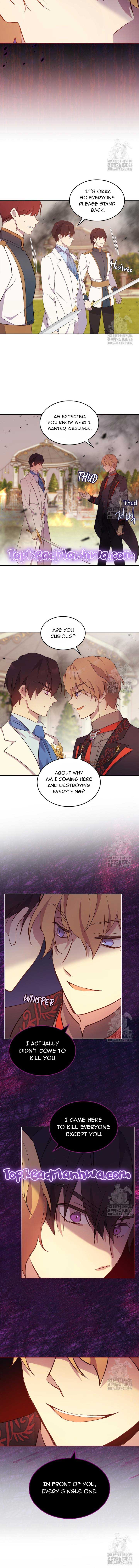 I Accidentally Saved the Male Lead’s Brother Chapter 61 - Page 11