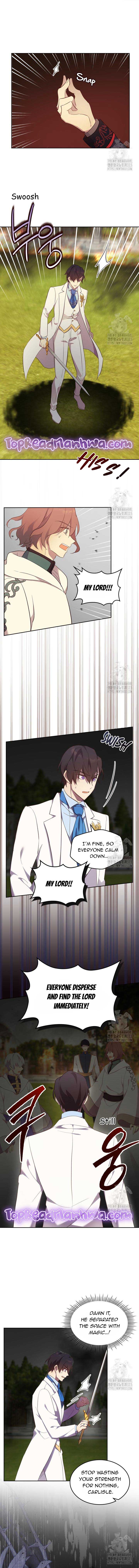 I Accidentally Saved the Male Lead’s Brother Chapter 61 - Page 12