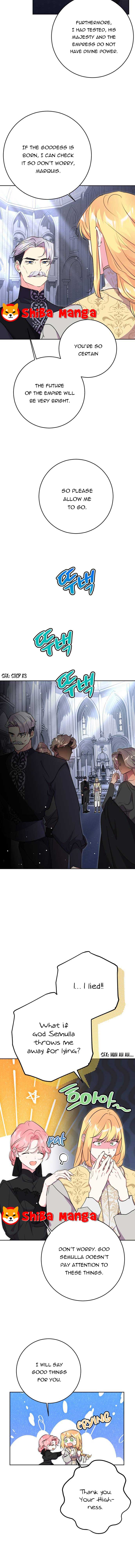 I Accidentally Saved the Male Lead’s Brother Chapter 62 - Page 4