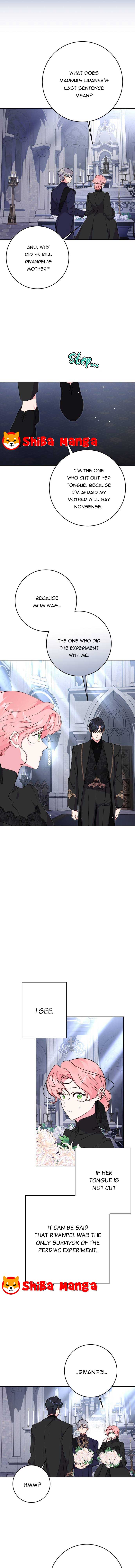 I Accidentally Saved the Male Lead’s Brother Chapter 62 - Page 6