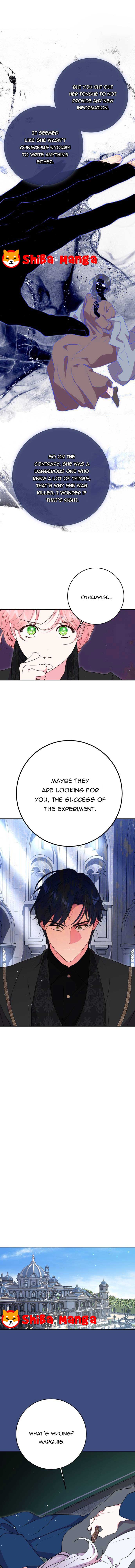 I Accidentally Saved the Male Lead’s Brother Chapter 62 - Page 8