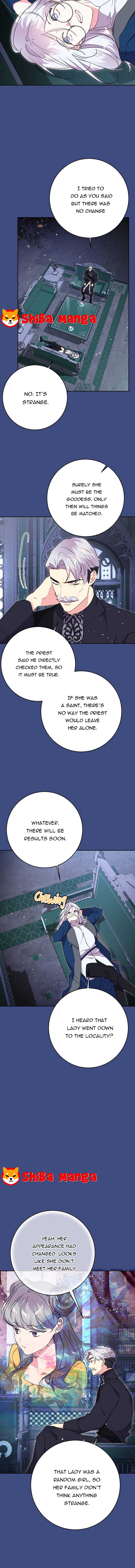 I Accidentally Saved the Male Lead’s Brother Chapter 62 - Page 9