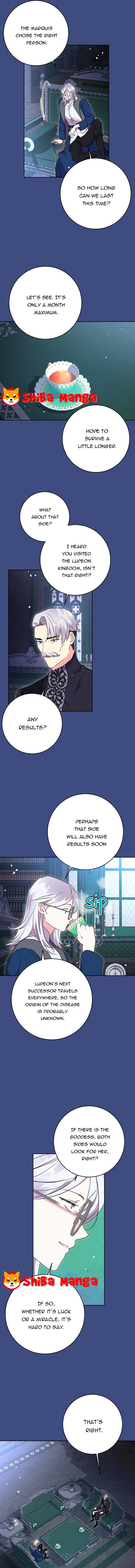 I Accidentally Saved the Male Lead’s Brother Chapter 62 - Page 10