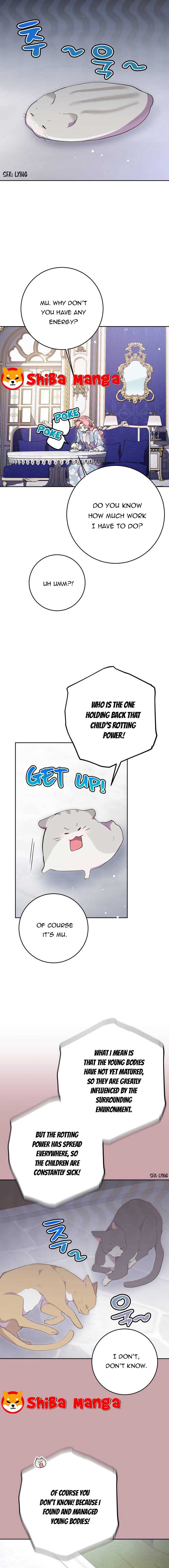 I Accidentally Saved the Male Lead’s Brother Chapter 62 - Page 12