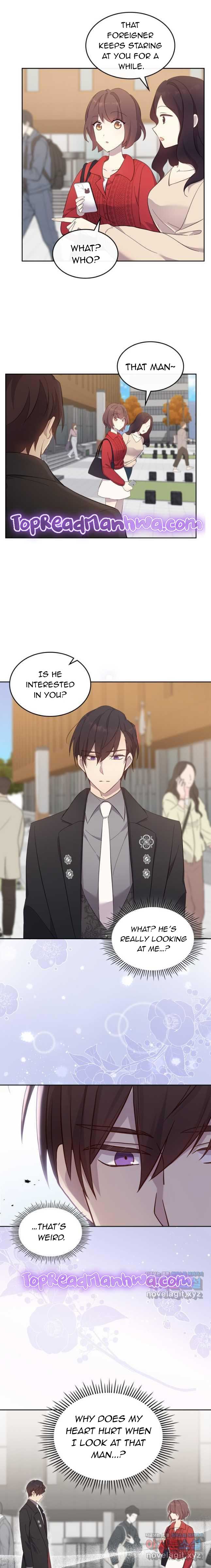 I Accidentally Saved the Male Lead’s Brother Chapter 63 - Page 8