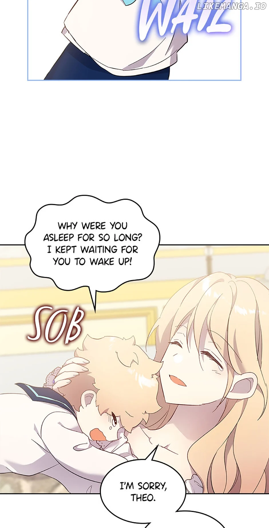 I Accidentally Saved the Male Lead’s Brother Chapter 65 - Page 7