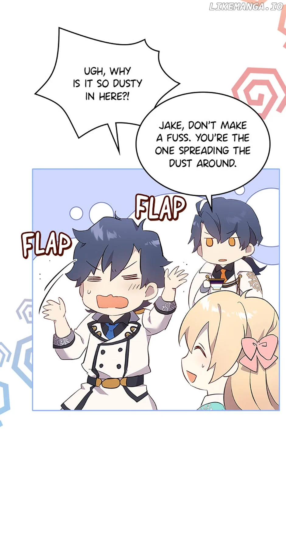 I Accidentally Saved the Male Lead’s Brother Chapter 65 - Page 30