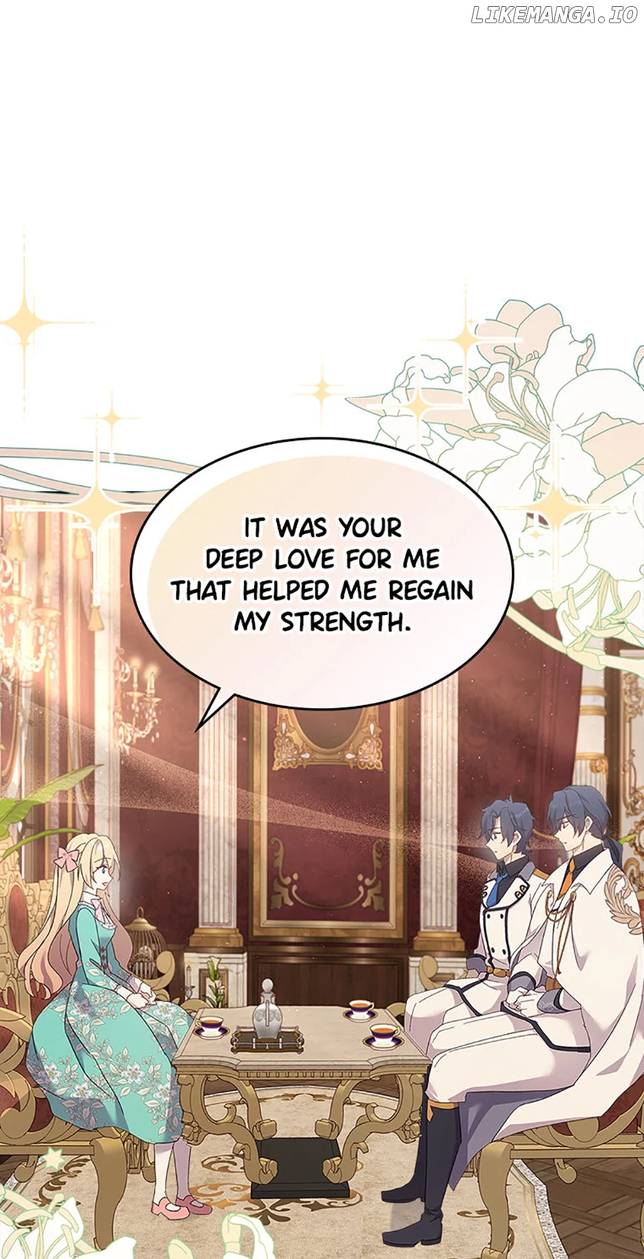 I Accidentally Saved the Male Lead’s Brother Chapter 65 - Page 37