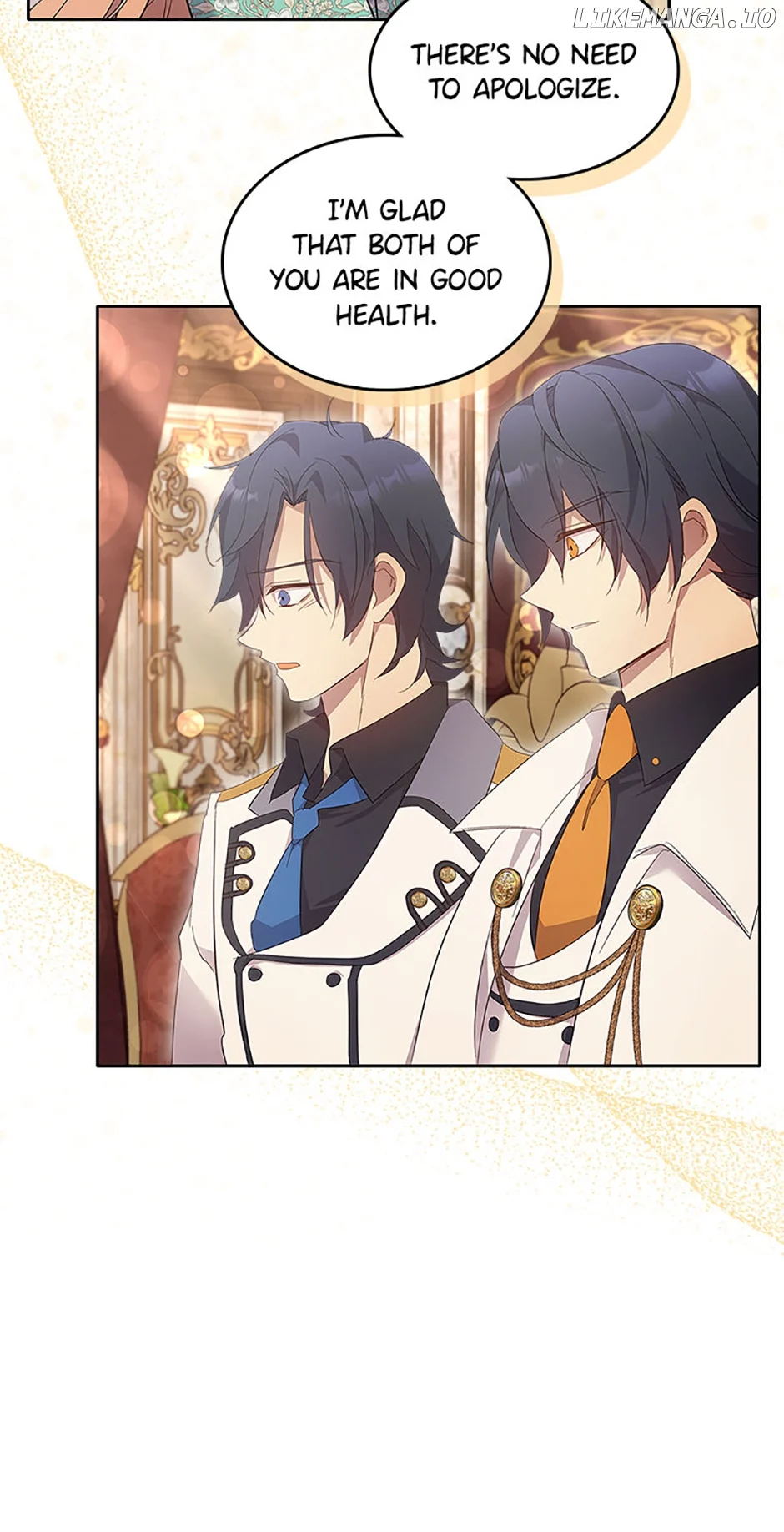 I Accidentally Saved the Male Lead’s Brother Chapter 65 - Page 39