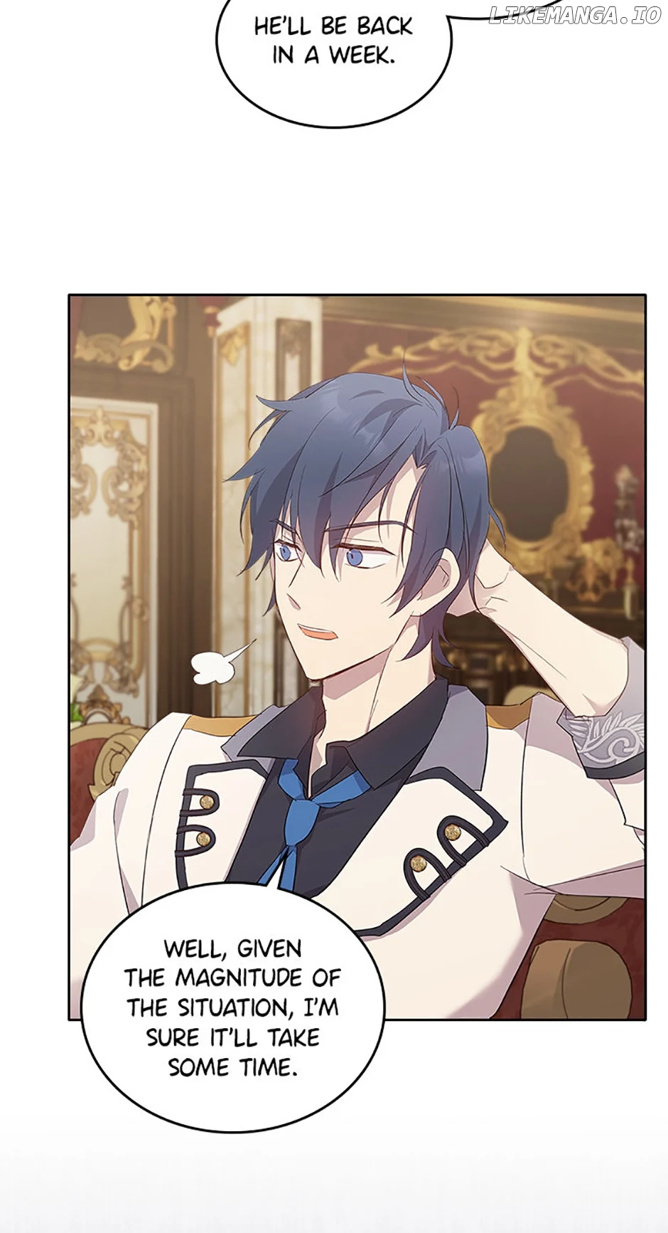 I Accidentally Saved the Male Lead’s Brother Chapter 65 - Page 42