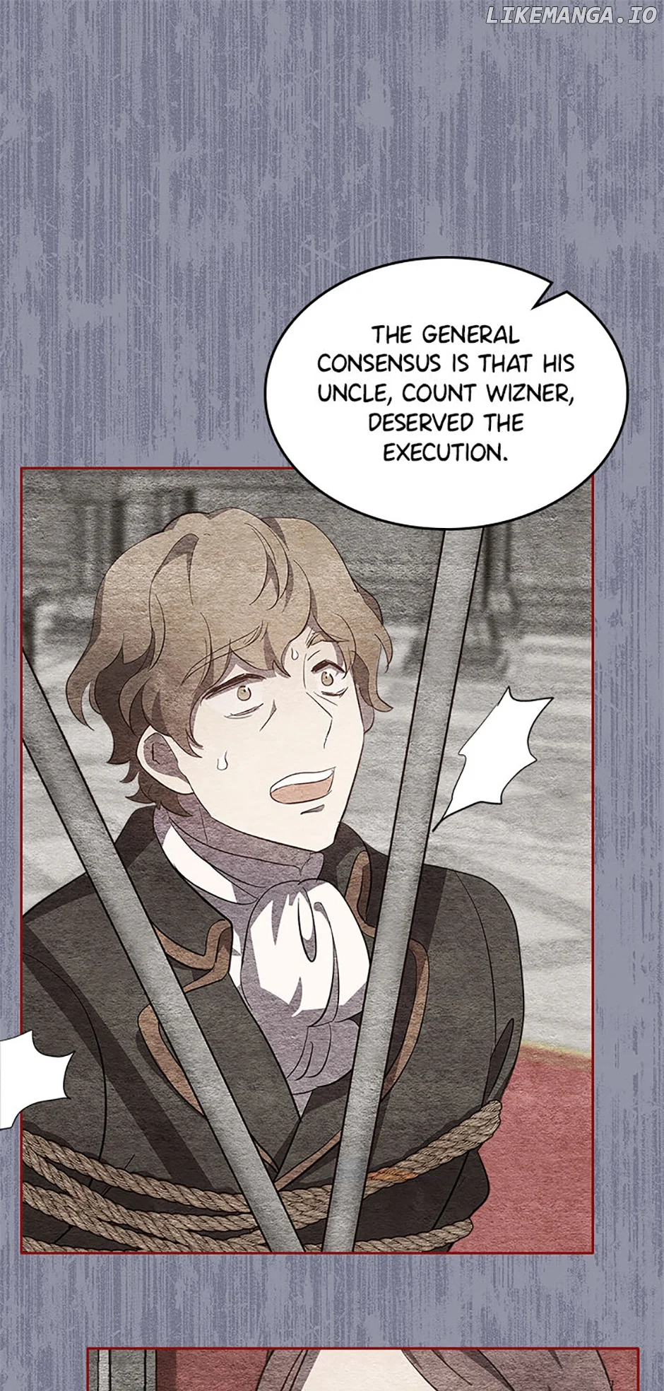 I Accidentally Saved the Male Lead’s Brother Chapter 65 - Page 45