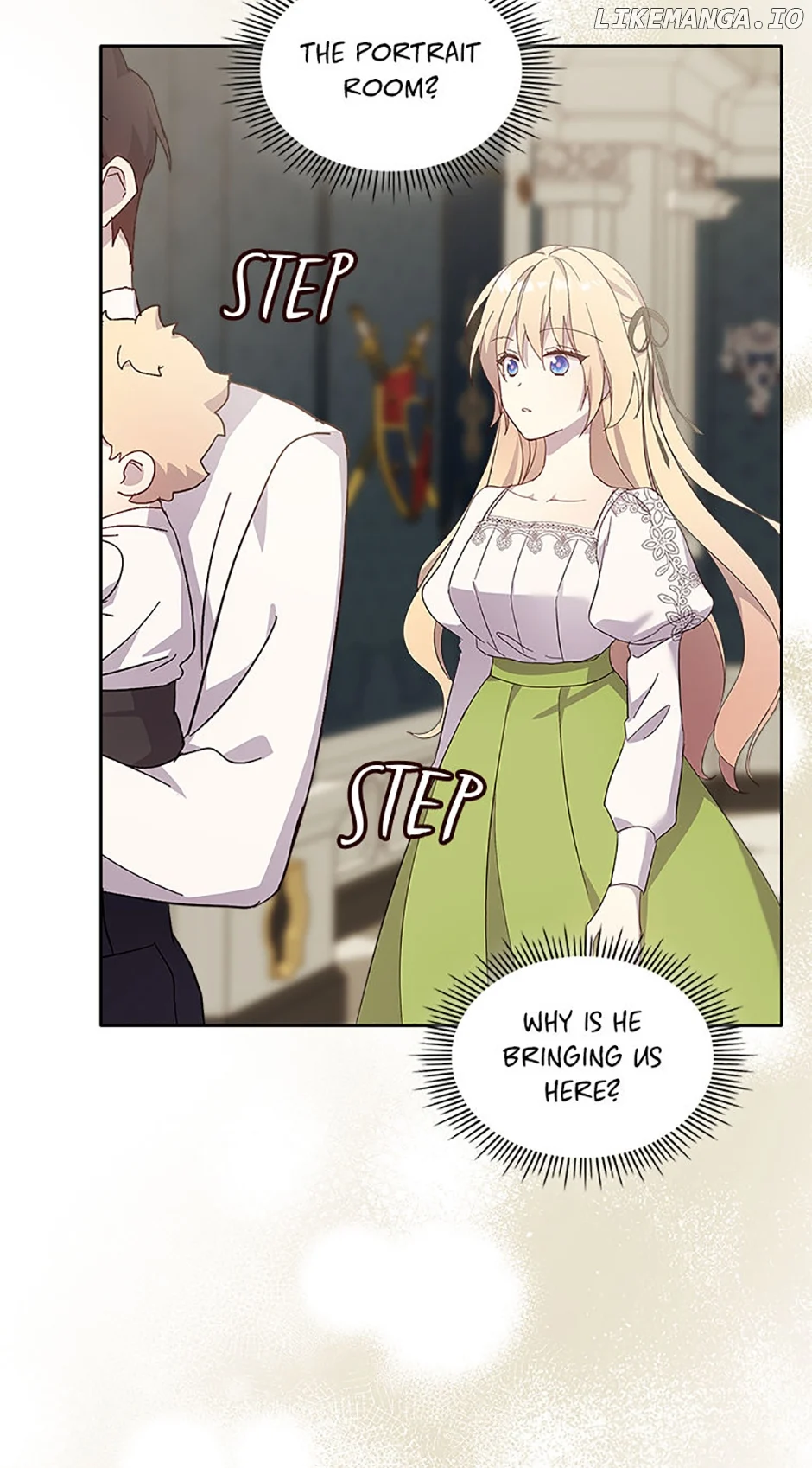 I Accidentally Saved the Male Lead’s Brother Chapter 65 - Page 63