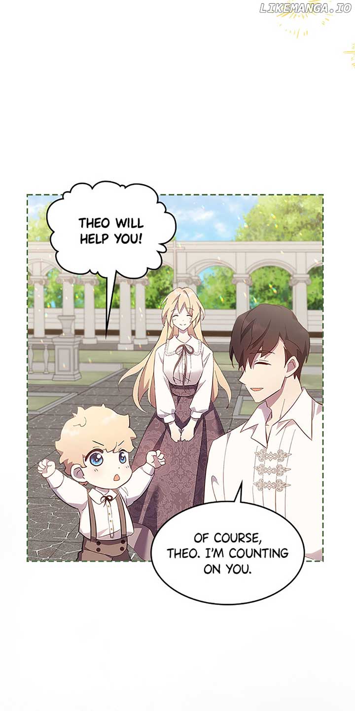 I Accidentally Saved the Male Lead’s Brother Chapter 66 - Page 49