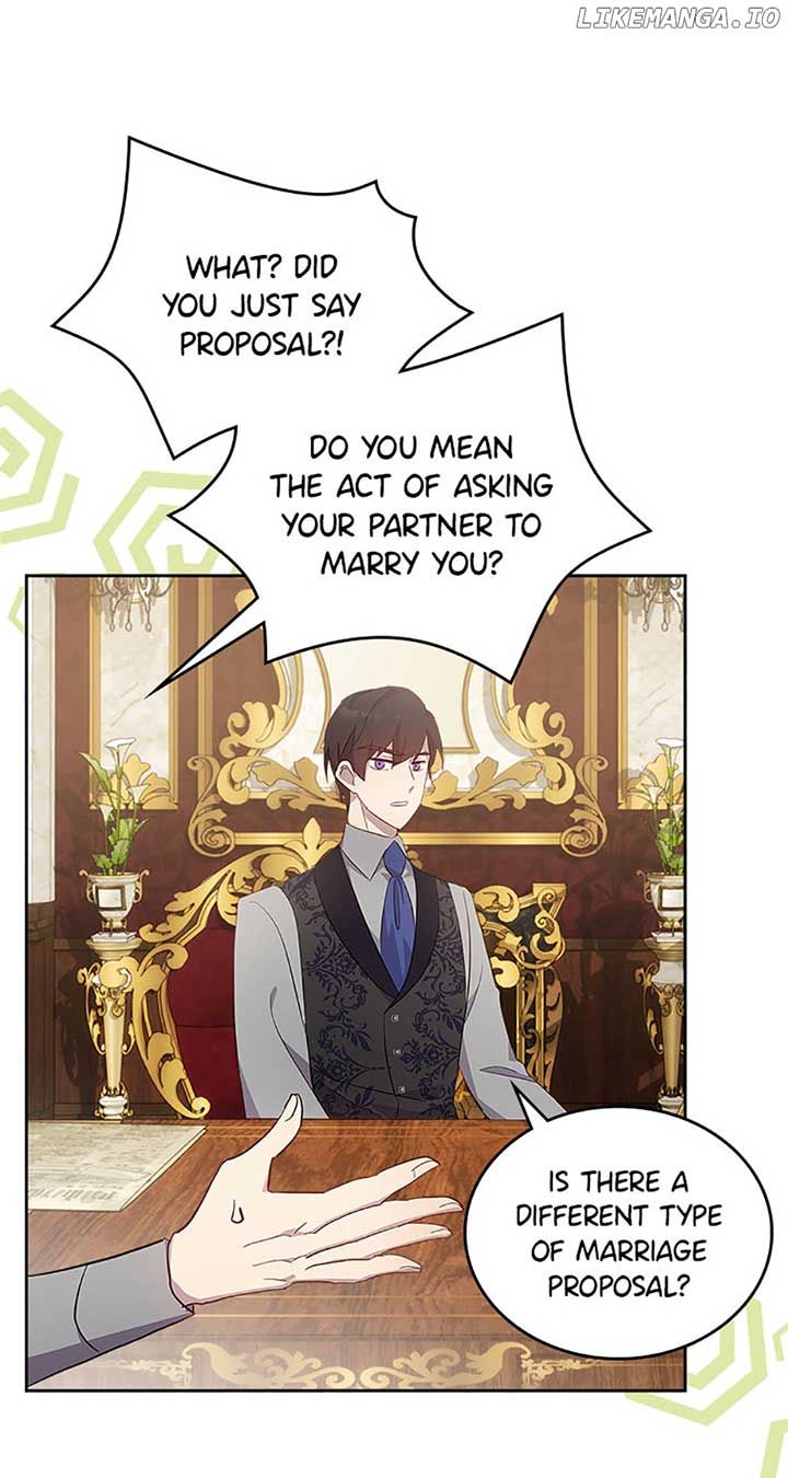 I Accidentally Saved the Male Lead’s Brother Chapter 66 - Page 64