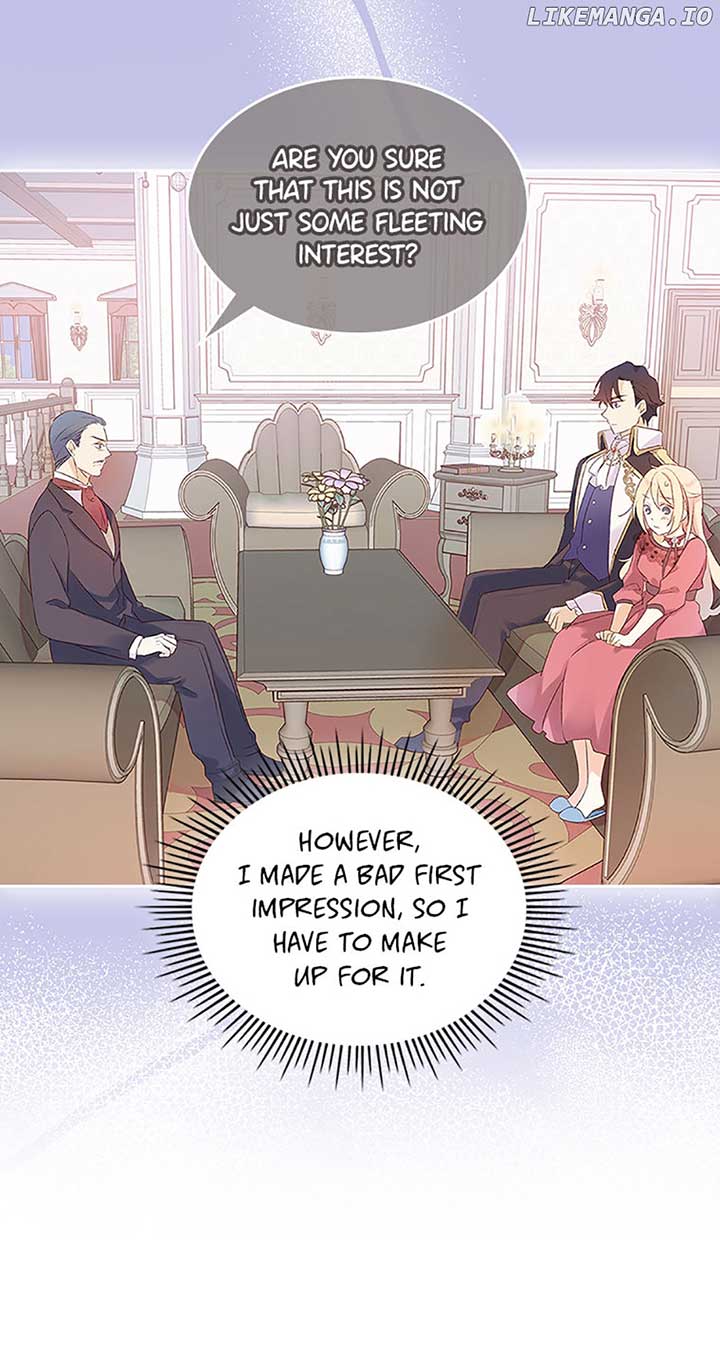 I Accidentally Saved the Male Lead’s Brother Chapter 66 - Page 69