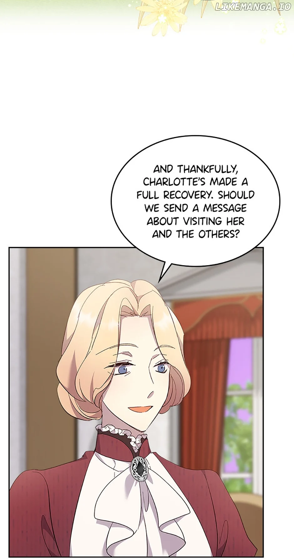 I Accidentally Saved the Male Lead’s Brother Chapter 67 - Page 9