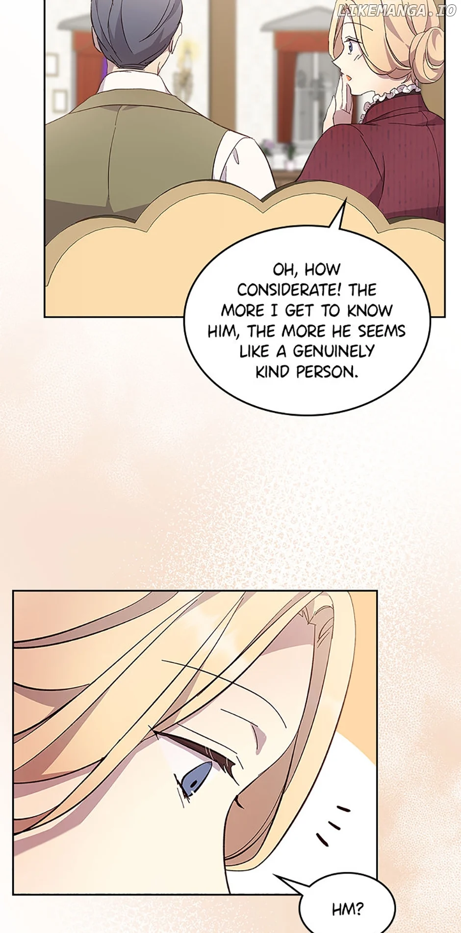 I Accidentally Saved the Male Lead’s Brother Chapter 67 - Page 12