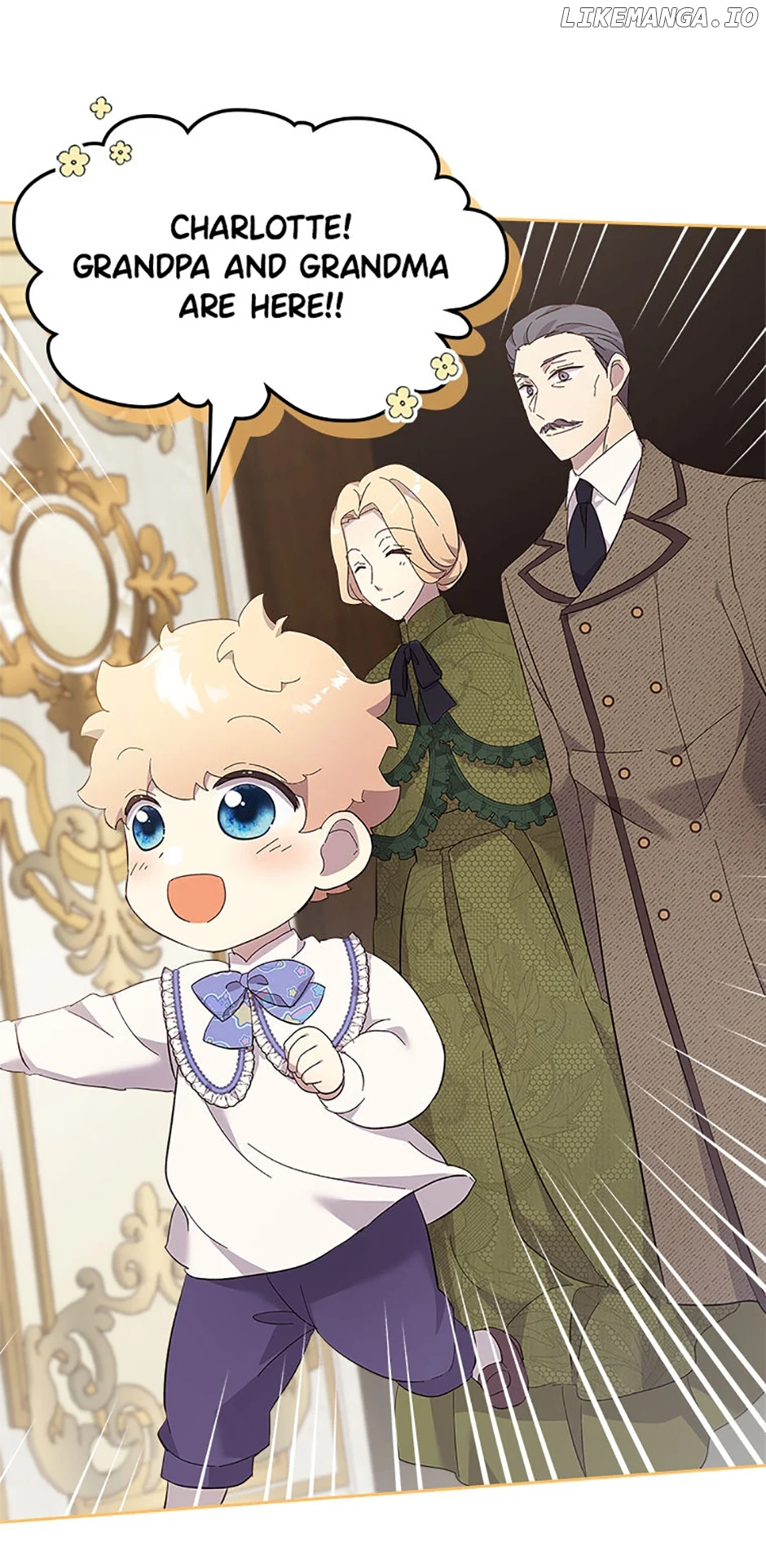 I Accidentally Saved the Male Lead’s Brother Chapter 67 - Page 25