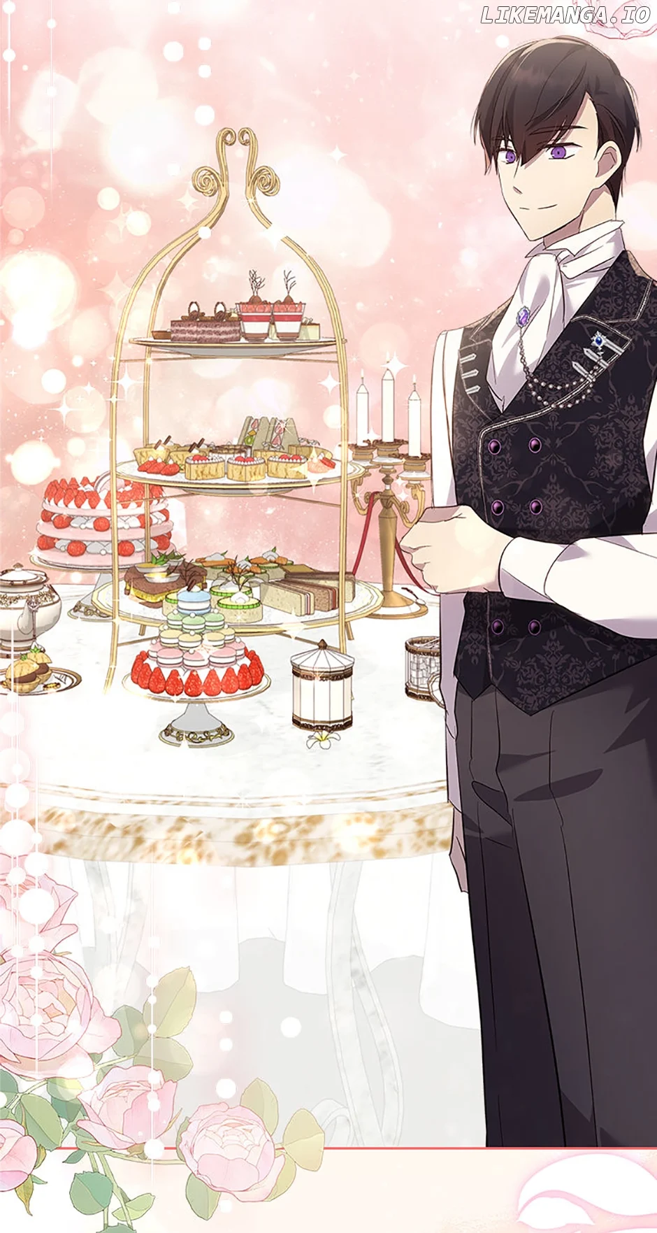 I Accidentally Saved the Male Lead’s Brother Chapter 67 - Page 40