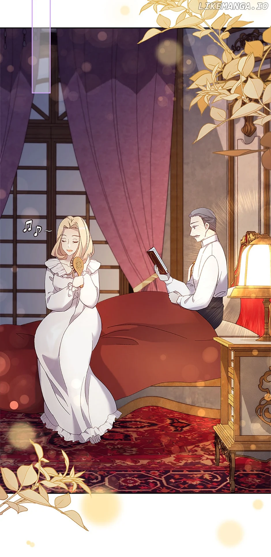 I Accidentally Saved the Male Lead’s Brother Chapter 67 - Page 55