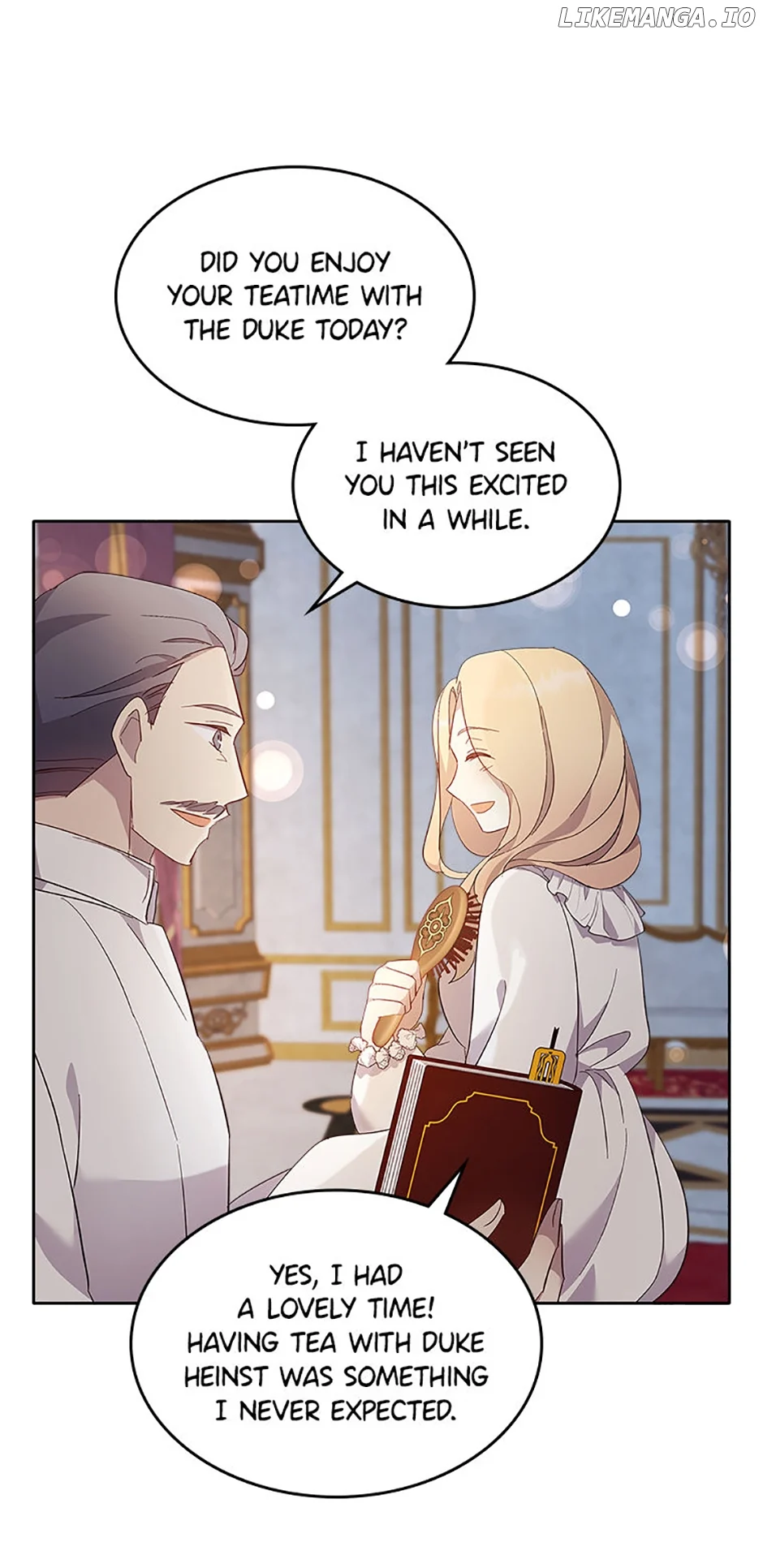 I Accidentally Saved the Male Lead’s Brother Chapter 67 - Page 56