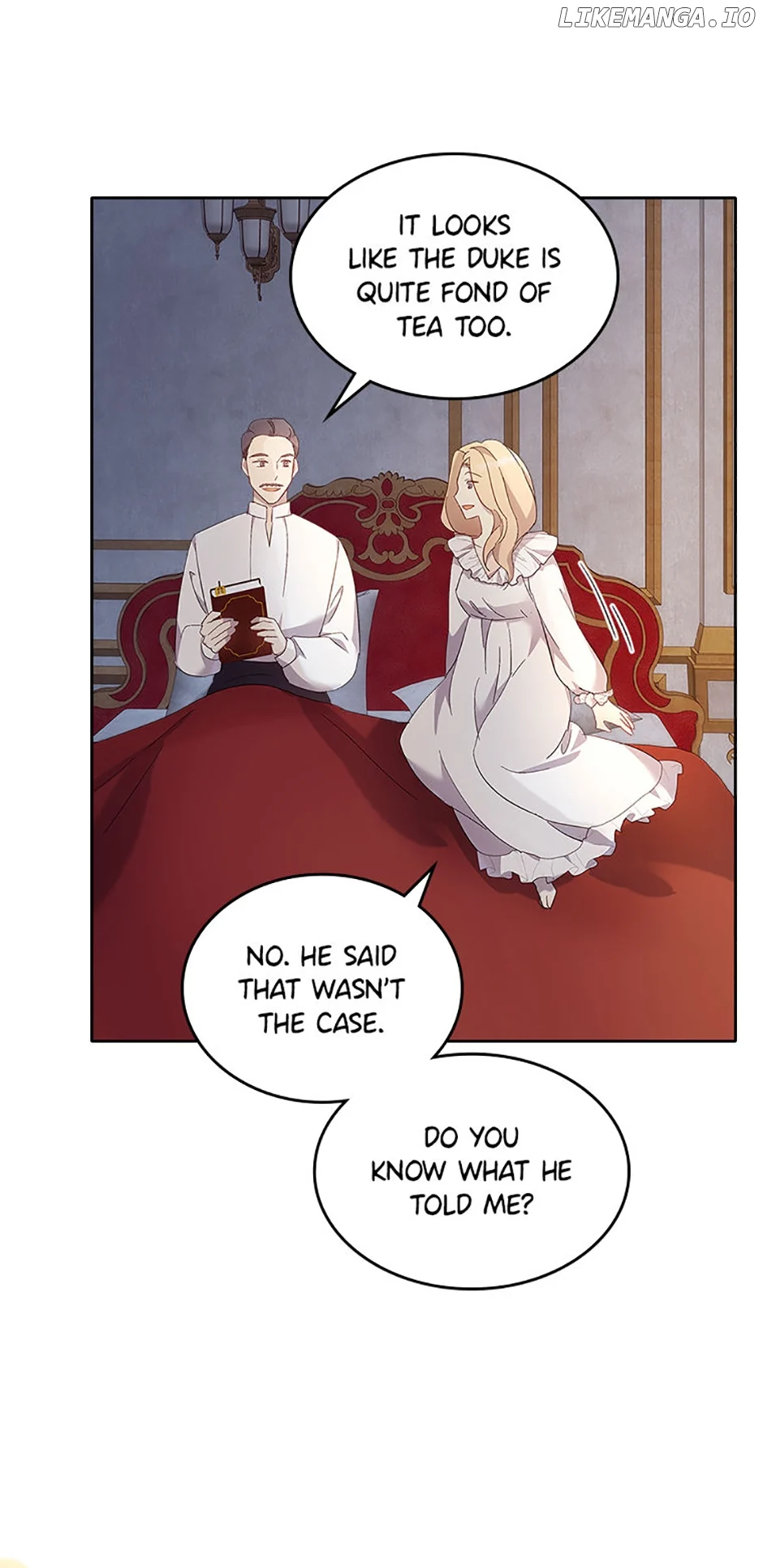 I Accidentally Saved the Male Lead’s Brother Chapter 67 - Page 57