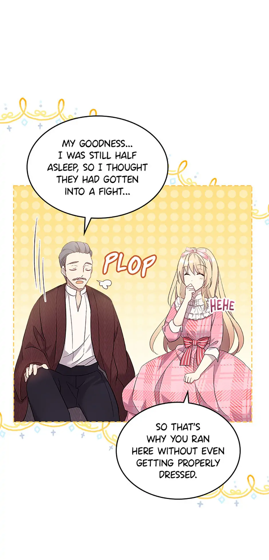 I Accidentally Saved the Male Lead’s Brother Chapter 68 - Page 10