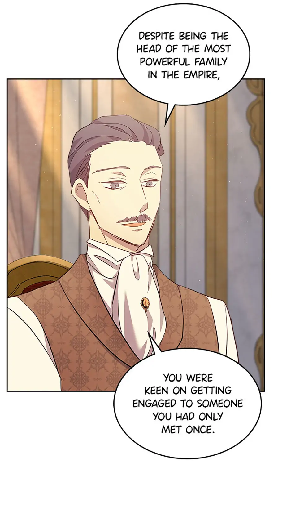 I Accidentally Saved the Male Lead’s Brother Chapter 68 - Page 47